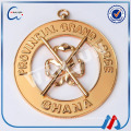 Medalha maçônica do ouro 2016 (m-229)